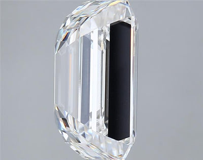 8.00 Carat Emerald Lab Diamond :: Greenstar spin frame 06