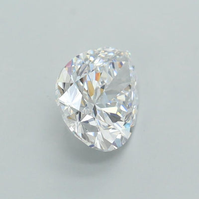 1.04 Carat Pear Lab Diamond :: Greenstar spin frame 06