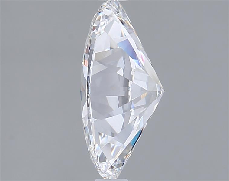 2.52 Carat Oval Lab Diamond :: Greenstar spin frame 06