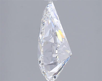 2.51 Carat Pear Lab Diamond :: Greenstar spin frame 06