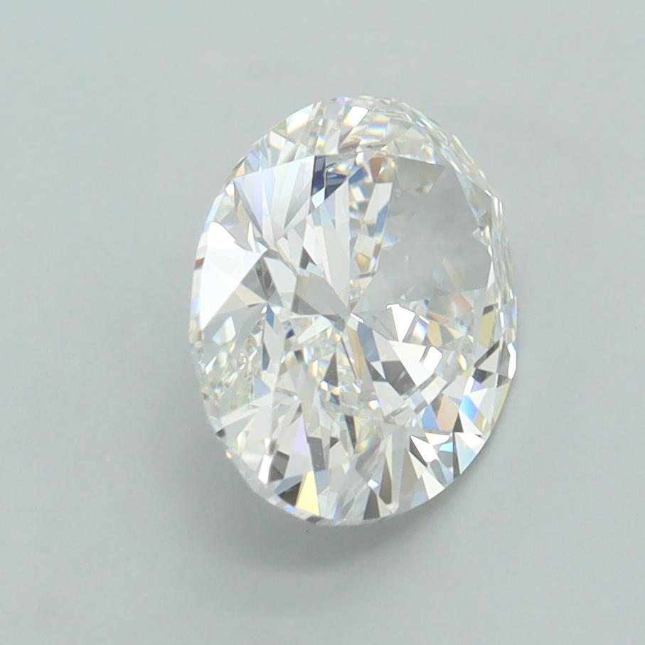 2.05 Carat Oval Lab Diamond :: Greenstar spin frame 06