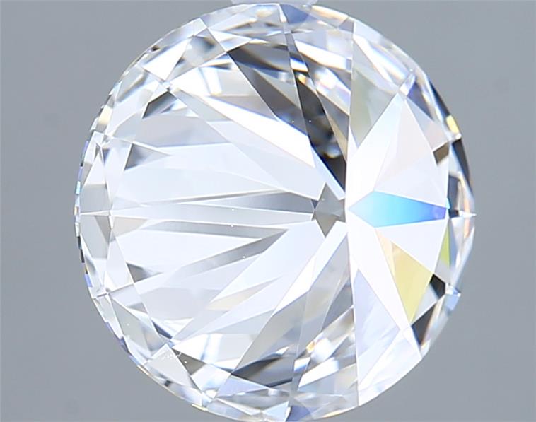 3.03 Carat Round Lab Diamond :: Greenstar spin frame 06