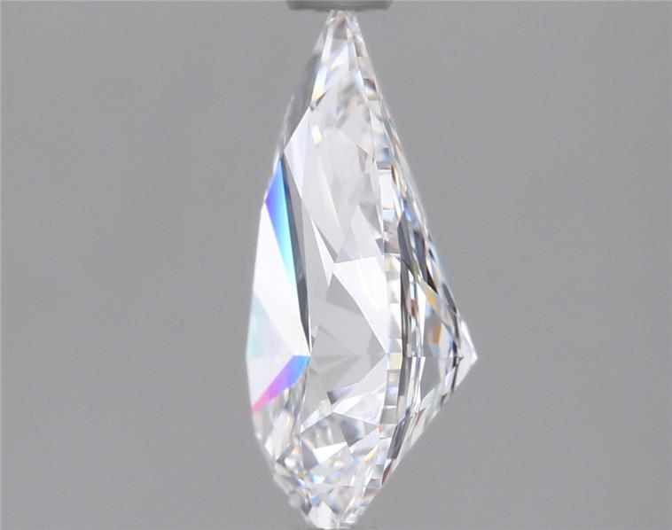 1.62 Carat Pear Lab Diamond :: Greenstar spin frame 06