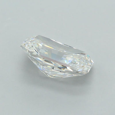 1.26 Carat Radiant Lab Diamond :: Greenstar spin frame 06