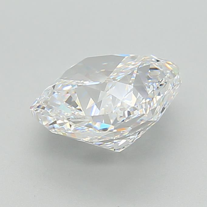 2.52 Carat Cushion Lab Diamond :: Greenstar spin frame 06