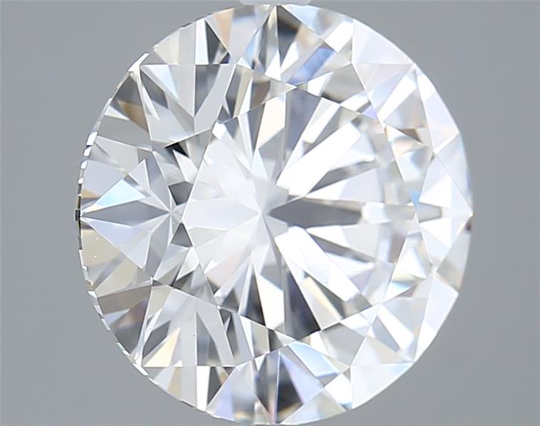 5.04 Carat Round Lab Diamond :: Greenstar spin frame 06