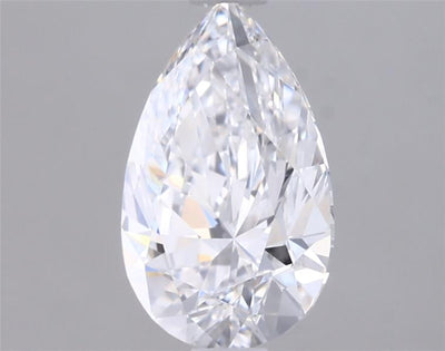 1.05 Carat Pear Lab Diamond :: Greenstar spin frame 06