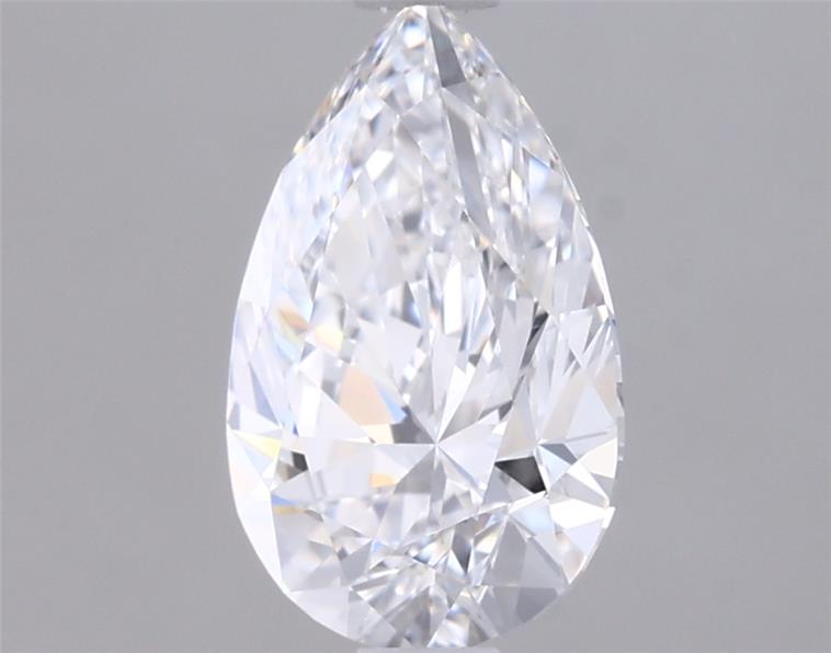 1.05 Carat Pear Lab Diamond :: Greenstar spin frame 06