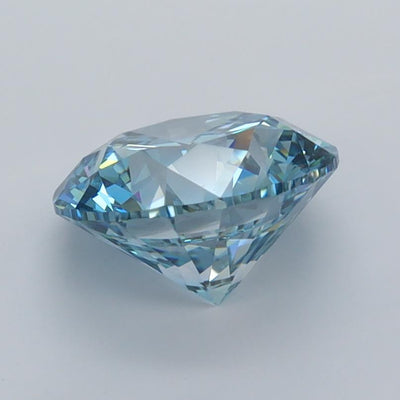 1.97 Carat Round Lab Diamond :: Greenstar spin frame 06