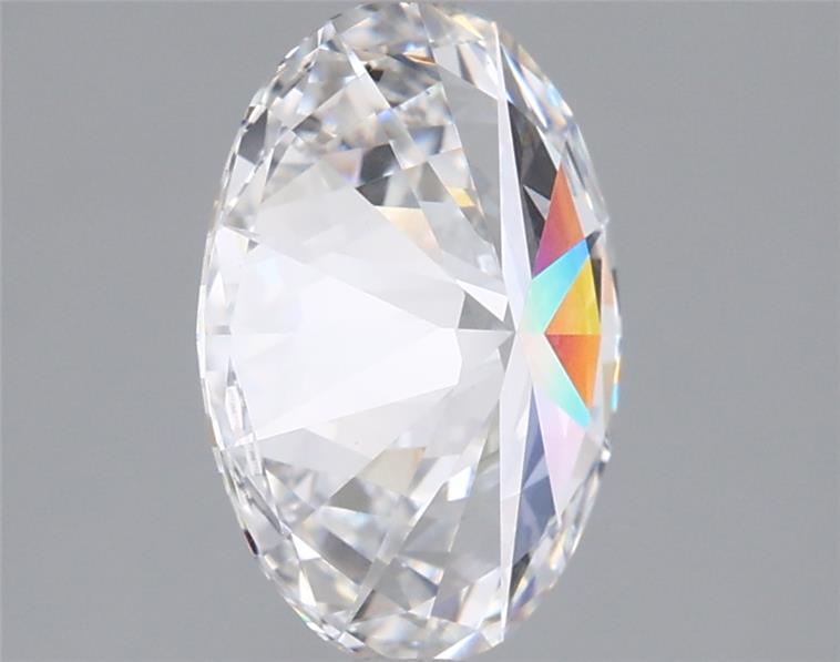 1.57 Carat Oval Lab Diamond :: Greenstar spin frame 06