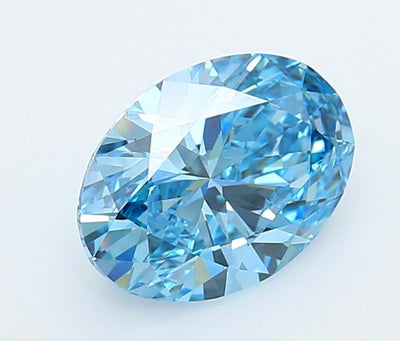1.79 Carat Oval Lab Diamond :: Greenstar spin frame 06