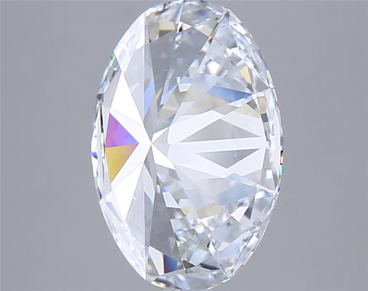 3.02 Carat Oval Lab Diamond :: Greenstar spin frame 06