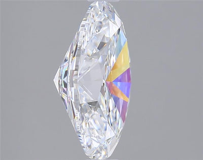 2.02 Carat Oval Lab Diamond :: Greenstar spin frame 06