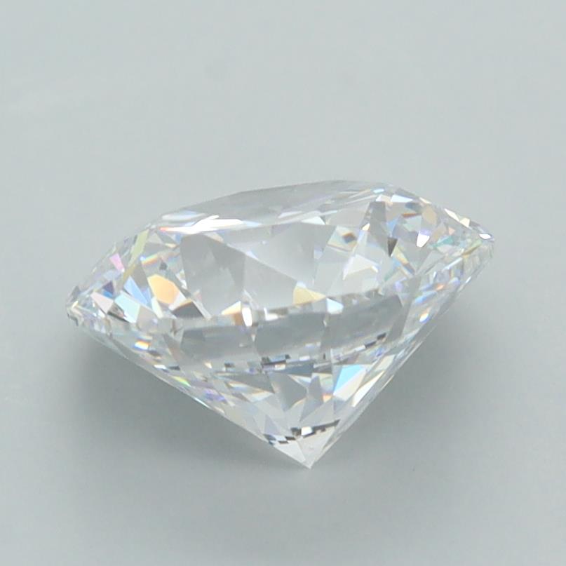 2.49 Carat Round Lab Diamond :: Greenstar spin frame 06