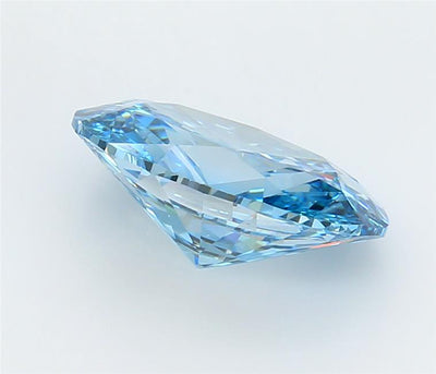 3.00 Carat Oval Lab Diamond :: Greenstar spin frame 06