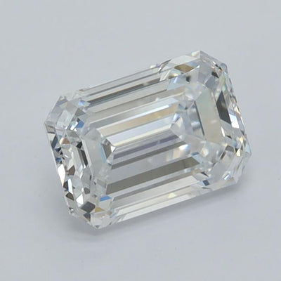 1.07 Carat Emerald Lab Diamond :: Greenstar spin frame 06