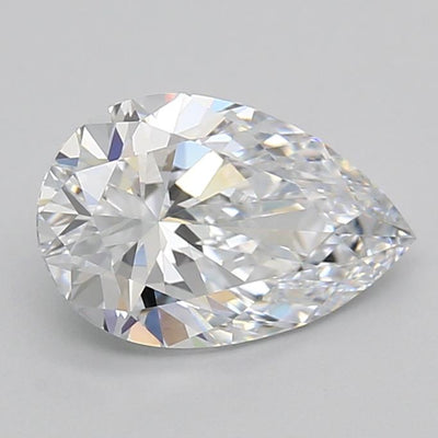 2.00 Carat Pear Lab Diamond :: Greenstar spin frame 06