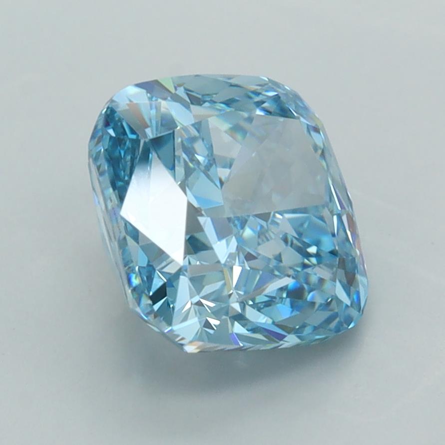 3.05 Carat Cushion Lab Diamond :: Greenstar spin frame 06