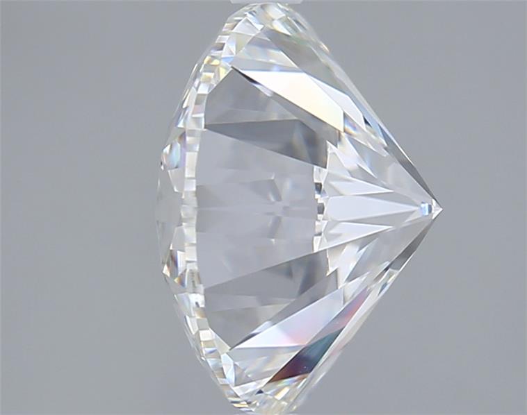 5.03 Carat Round Lab Diamond :: Greenstar spin frame 06
