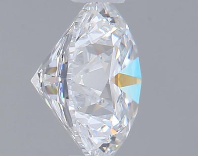 0.57 Carat Round Lab Diamond :: Greenstar spin frame 06