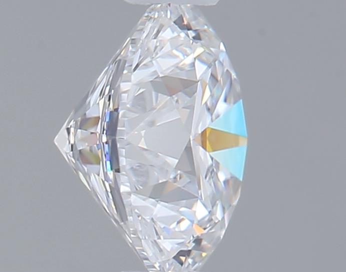 0.57 Carat Round Lab Diamond :: Greenstar spin frame 06