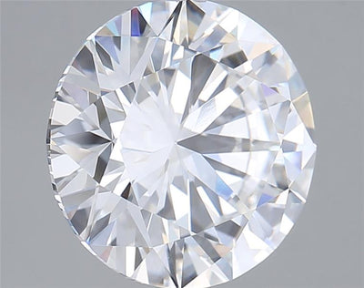5.02 Carat Round Lab Diamond :: Greenstar spin frame 06
