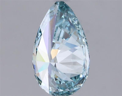 0.96 Carat Pear Lab Diamond :: Greenstar spin frame 06