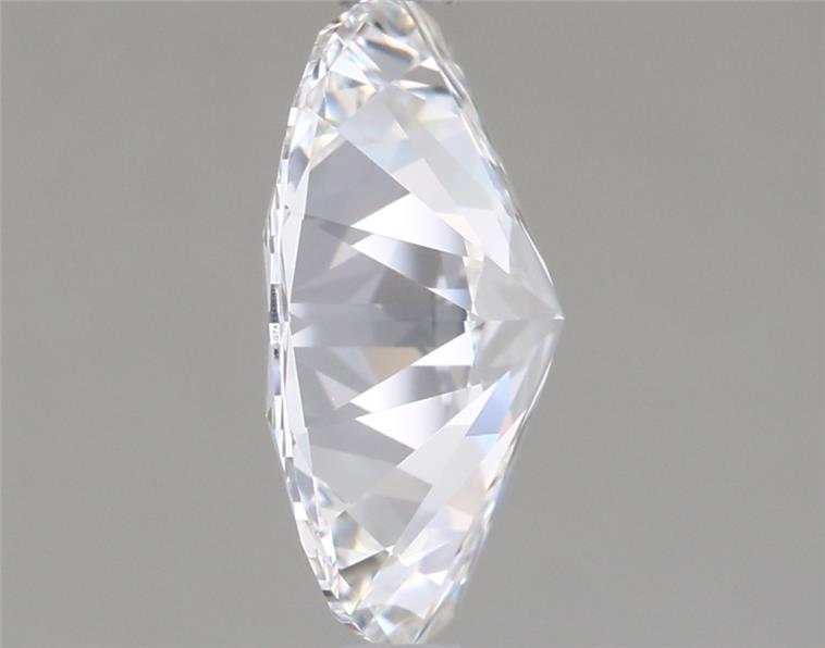 1.43 Carat Oval Lab Diamond :: Greenstar spin frame 06