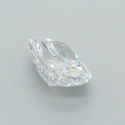 1.23 Carat Cushion Lab Diamond :: Greenstar spin frame 06
