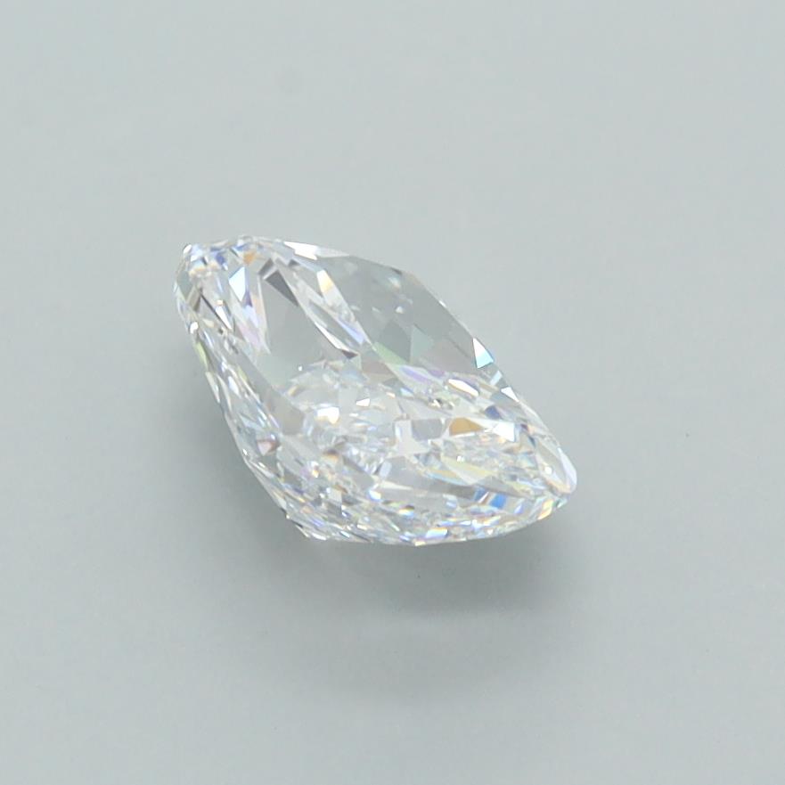 1.23 Carat Cushion Lab Diamond :: Greenstar spin frame 06