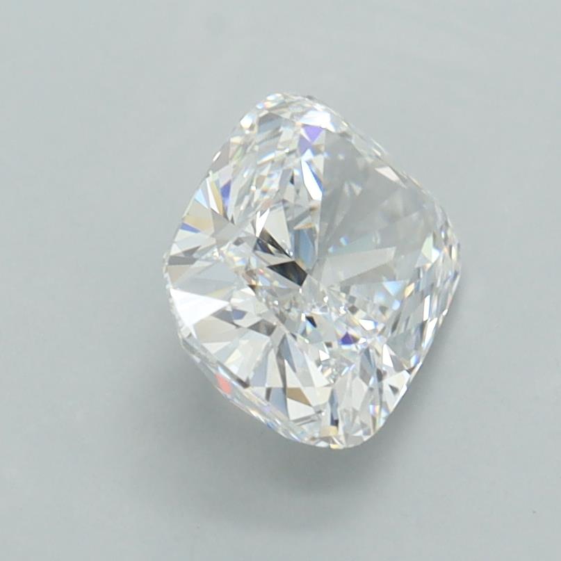1.42 Carat Cushion Lab Diamond :: Greenstar spin frame 06