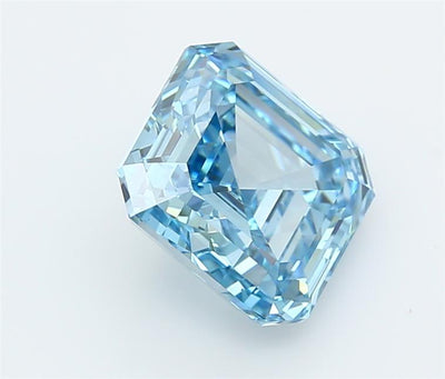 3.08 Carat Asscher Lab Diamond :: Greenstar spin frame 06