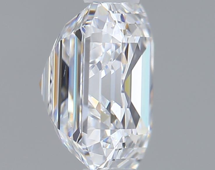 1.45 Carat Asscher Lab Diamond :: Greenstar spin frame 06