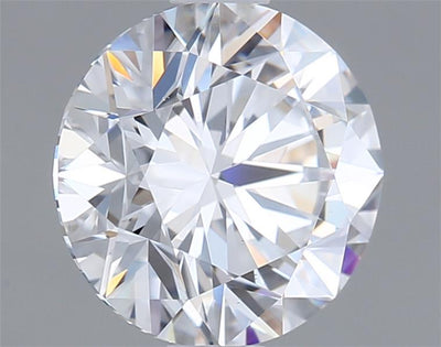 1.50 Carat Round Lab Diamond :: Greenstar spin frame 06