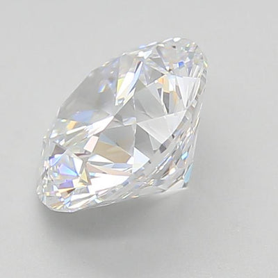 2.01 Carat Round Lab Diamond :: Greenstar spin frame 06