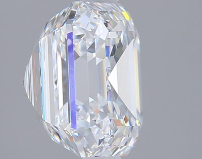 3.07 Carat Asscher Lab Diamond :: Greenstar spin frame 06