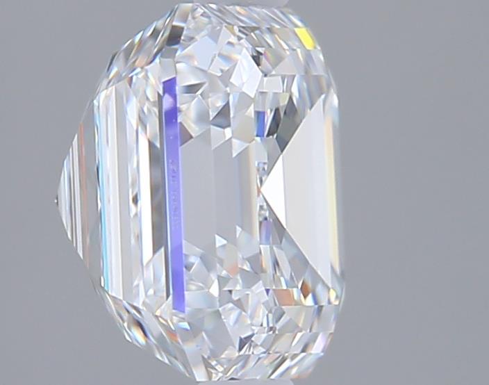 3.07 Carat Asscher Lab Diamond :: Greenstar spin frame 06