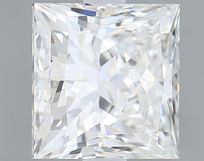 2.05 Carat Princess Lab Diamond :: Greenstar spin frame 06