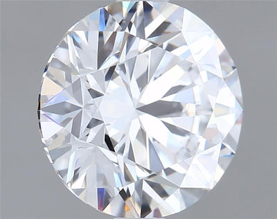 1.95 Carat Round Lab Diamond :: Greenstar spin frame 06