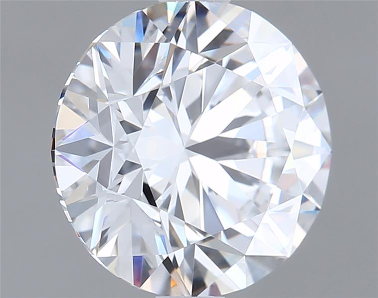 1.95 Carat Round Lab Diamond :: Greenstar spin frame 06