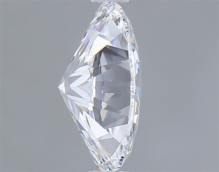 1.08 Carat Oval Lab Diamond :: Greenstar spin frame 06