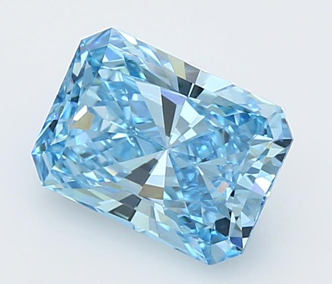 2.01 Carat Radiant Lab Diamond :: Greenstar spin frame 06