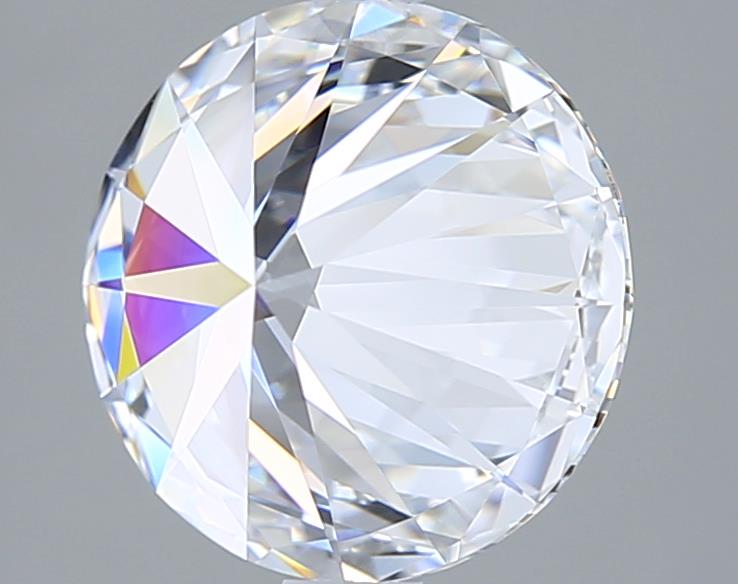 2.51 Carat Round Lab Diamond :: Greenstar spin frame 06
