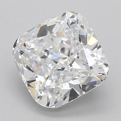3.15 Carat Cushion Lab Diamond :: Greenstar spin frame 06