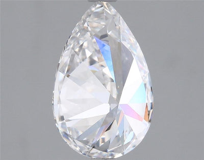 2.01 Carat Pear Lab Diamond :: Greenstar spin frame 06