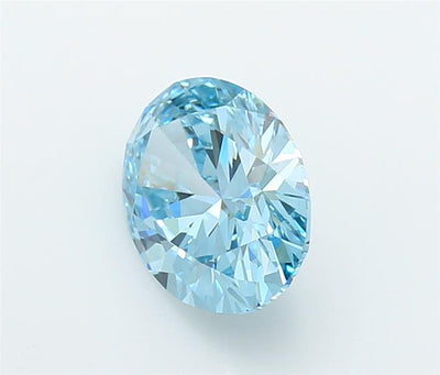 2.13 Carat Oval Lab Diamond :: Greenstar spin frame 06