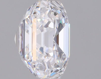 2.01 Carat Asscher Lab Diamond :: Greenstar spin frame 06