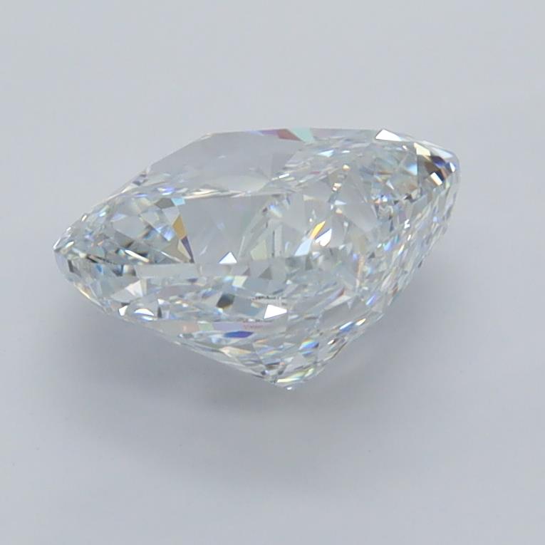 1.75 Carat Cushion Lab Diamond :: Greenstar spin frame 06