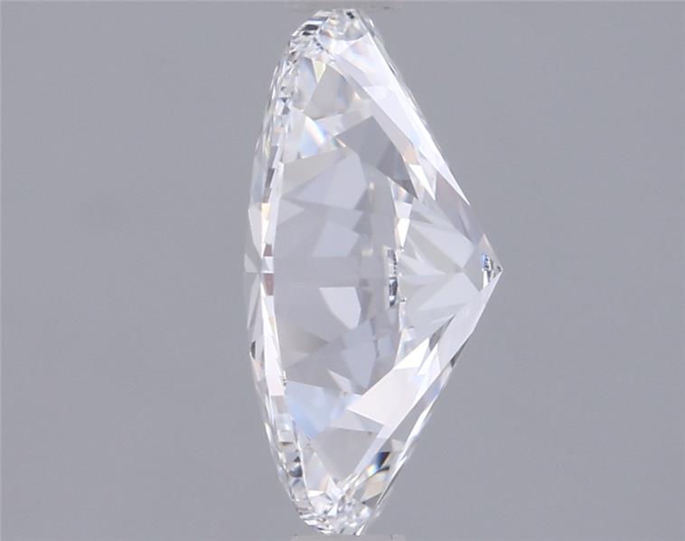 1.56 Carat Oval Lab Diamond :: Greenstar spin frame 06
