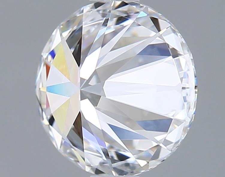 1.62 Carat Round Lab Diamond :: Greenstar spin frame 06